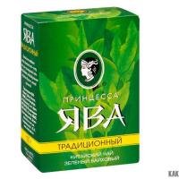 Чай Пр. ЯВА (Зеленый) 100гр Традиционный (15)