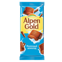 Альпен Голд 85гр*22шт* (Молочный) Шоколад