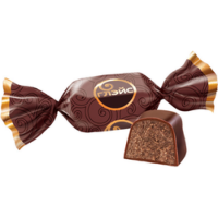 Глейс (шоколад) 0,5кг*10уп Н-Тагил конфеты