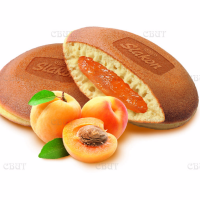Панкейк 0,5кг (абрикос) печенье