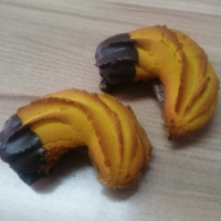 Бананчики 2,5кг Шахбазян печенье