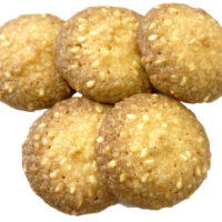 Семеновна !!! Хрустик с Кунжутом 2кг Ульяновск печенье