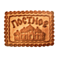 ПОСТНОЕ 4кг Ульяновск печенье сахарное