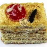 (66) ПЬЯНАЯ ВИШНЯ 1,5кг Насиров пирожное