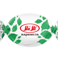 Сласти Вкус МЯТА 1кг*5упак Тольятти карамель