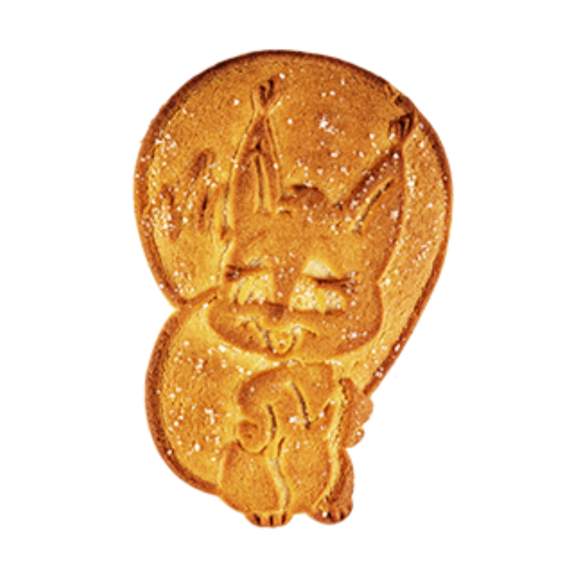 БЕЛЬЧОНОК 2кг Ульяновск САХАРНОЕ печенье