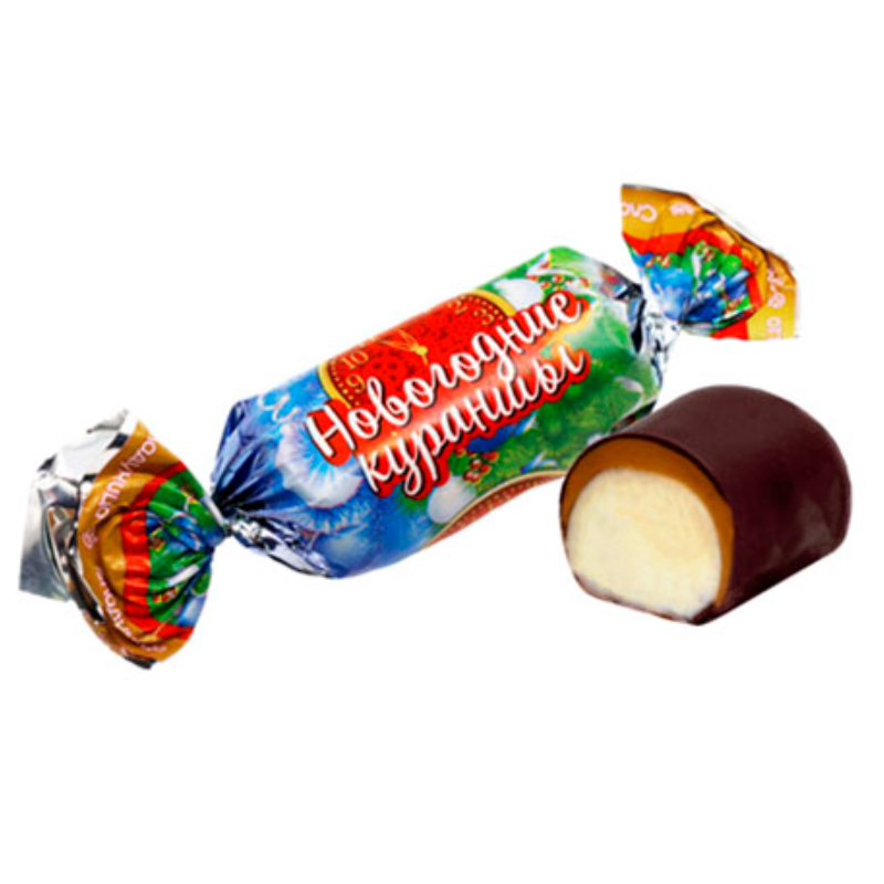 Новогодние Конфеты Новогодние Конфеты