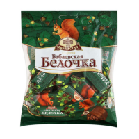 200гр*14уп БЕЛОЧКА Бабаевская конфеты