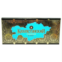 Казахстанский 100гр*22шт (Дарк) шоколад ШТУЧНО