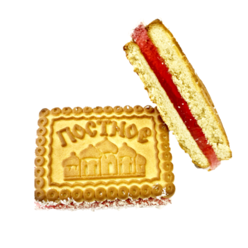 Семеновна !!! ПОСТНОЕ Дуэт С Мармеладом 3кг Ульяновск печенье