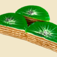 КИВИ 3кг Кеворков пирожное