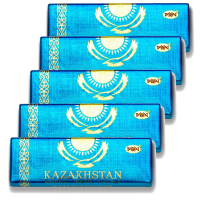 Казахстанский 20гр*50шт (Рахат) шоколад (бокс)