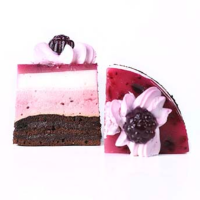 Ягодное Парфе 3кг Прокопенко пирожное