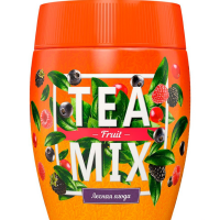 Напиток Чай гран. 300гр*12шт (Лесные Ягоды) TEAMIX банка
