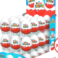 Яйцо Киндер (ИМЕНА) 20гр*36шт