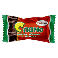 СЛИМО (Миндаль) 1кг*5уп Акконд конфеты