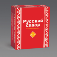 САХАР - Рафинад 0,5кг*40 Русский продукт ГОСТ