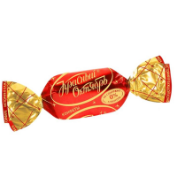КРАСНЫЙ Октябрь (вкус шоколада) 1кг*6уп Н.Новгород конфеты
