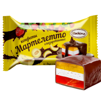 Мартелетто (Дыня-Клуб) 2кг Акконд конфеты