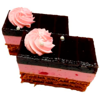 Вишня-Шоколад 2,5кг Прокопенко пирожное