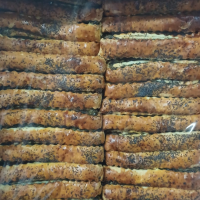 Ручеек МАК 3кг Айрян печенье