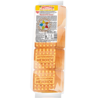 Фас Киров (ДЕРЕВЕНСКОЕ НЕЖНОЕ) 330гр*18шт Сл.Слобода печенье