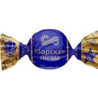 Морская Звезда 1кг*5уп Невский конфеты