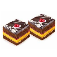 ПЬЯНАЯ ВИШНЯ 2,5кг Егоян пирожное