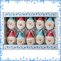 950 ДЕД МОРОЗ Зефир 0,6кг Шоколадные Виланки Пенза