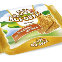 Фас КОРОВКА 42гр*108шт Рот-Фронт печенье ШТУЧНО