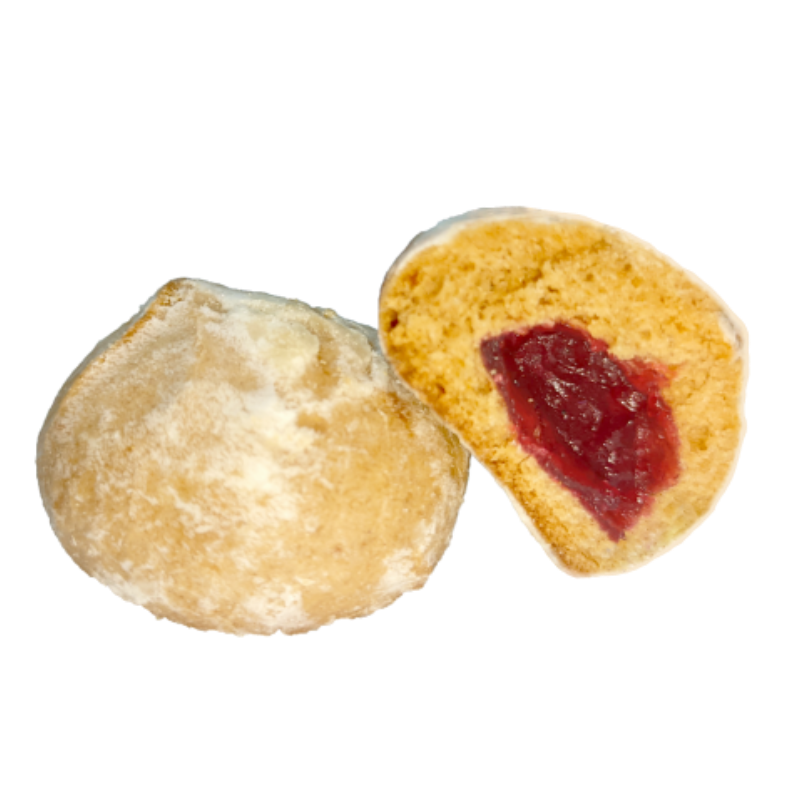 Семеновна !!! ПОСТНОЕ Пряник 2,7 кг (нач.Клубника) Ульяновск