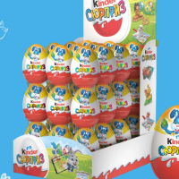 Яйцо Киндер (ВЕСНА) 20гр*36шт