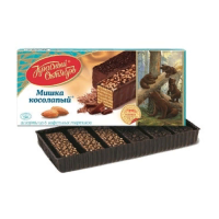 Тр Мишка Косолапый 220гр*6шт Рот.Фронт ваф.торт