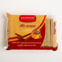 вф (корекс) 350гр*6шт "ТЕ САМЫЕ" Далматово вафли