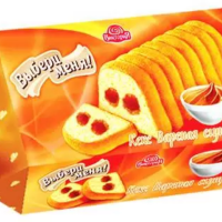 Фас Кекс "ВИКТОРИЯ" (в асс) 200гр*10шт