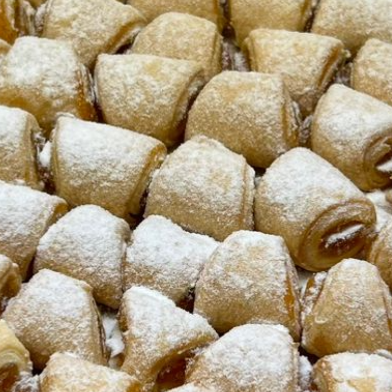 Малютка с Папайей 2кг Дельта плюс печенье