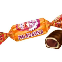 МИЛОЛИКА 1кг*5уп Невский карамель глазированная