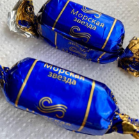 Морская Звезда 1кг*5уп Невский конфеты