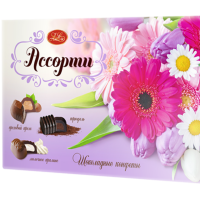 Люси 200гр*10шт (ГЕРБЕРЫ от Люси) Москва набор конфет
