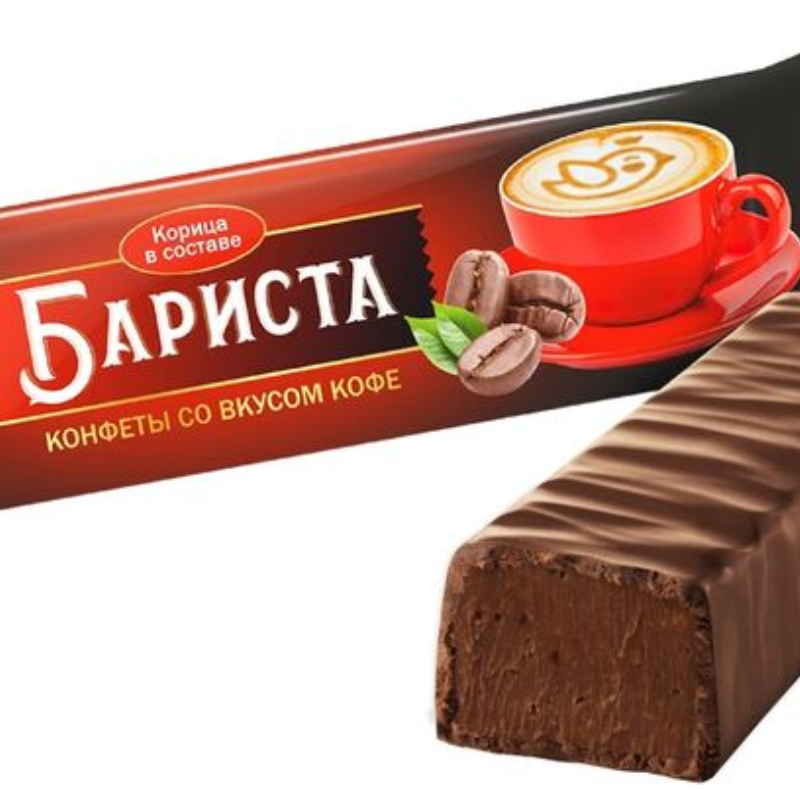 БАРИСТА 1кг*5уп Сладуница конфеты
