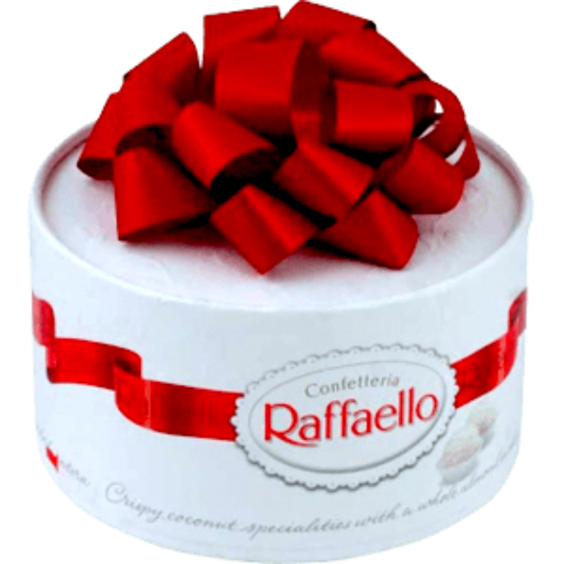 Раффаэлло (ТОРТ) 100гр*6шт набор конфет Ferrero