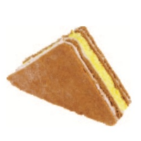 АЙСБЕРГ Зефир 2,5кг Израильянц пирожное