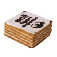 Пожелание на Зефире 2,5кг Израильянц пирожное