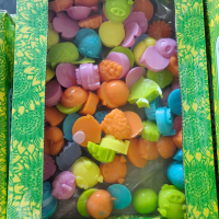 Мармелад (МИКС) 0,6кг Барнаул (цена за коробку)