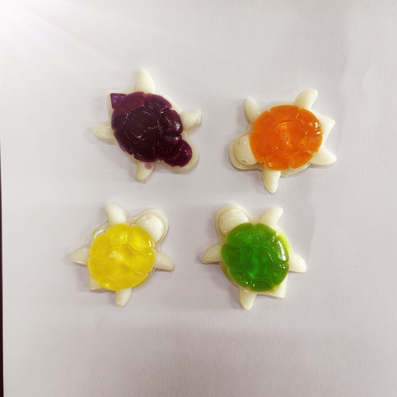 Мармелад (ЧЕРЕПАХИ) 0,6кг Барнаул (цена за коробку)