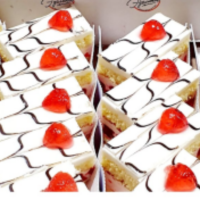 РАФАЭЛЬ 3кг Эдельвейс пирожное