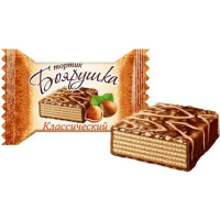 Боярушка (мини-торт) КЛАССИКА 38гр*24шт Славянка