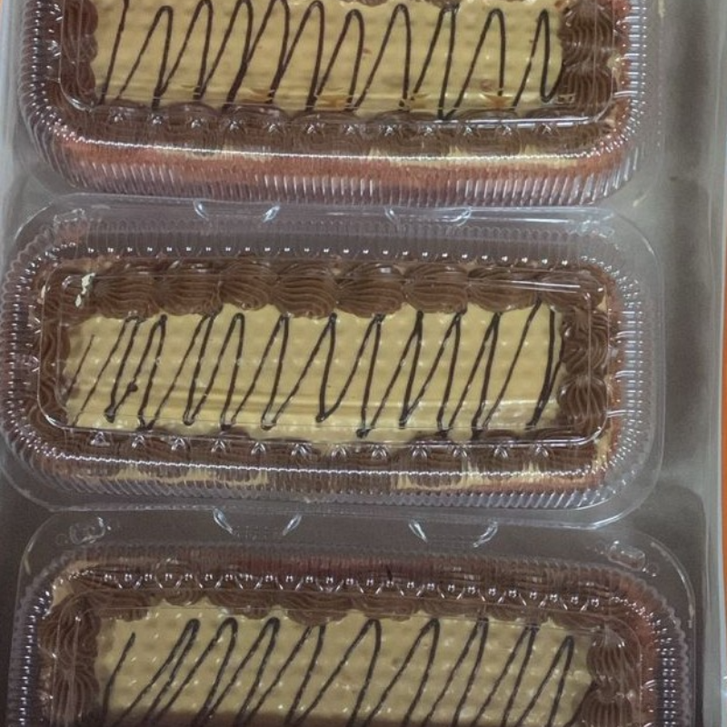 ТОРТ Вафельный 1,8кг (Элита) Улибегян