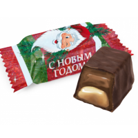 (НГ - конфеты) "С Новым Годом" 1кг*4уп Свитлайф конфеты