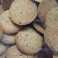 МАКОВКА 1,5кг Зудов печенье